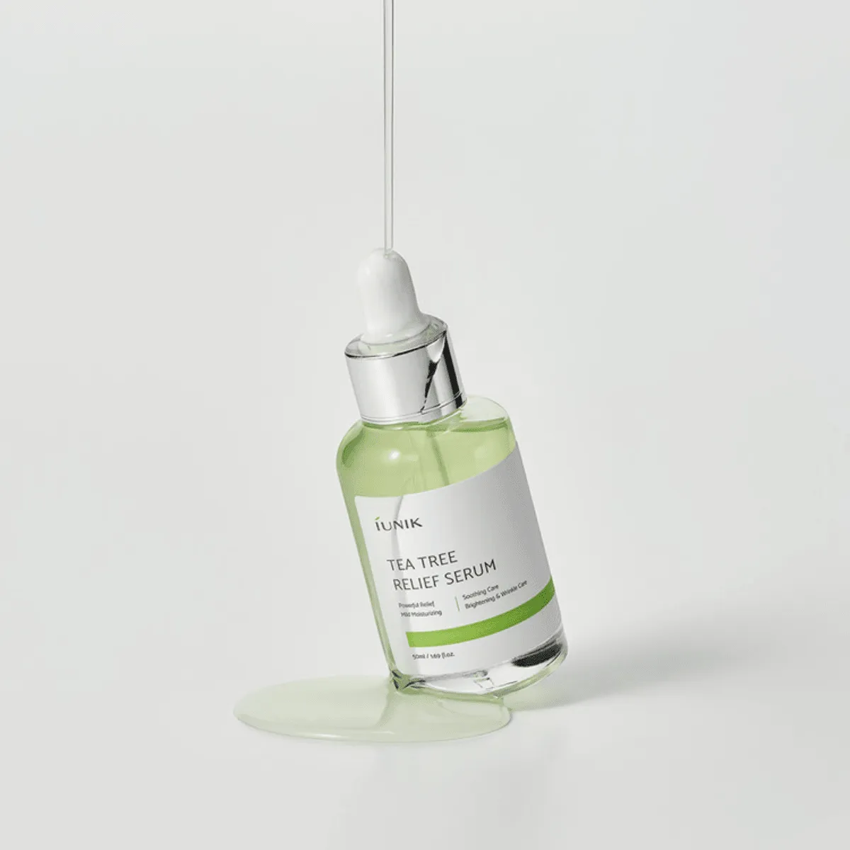 Tea Tree Relief Serum - 50ml