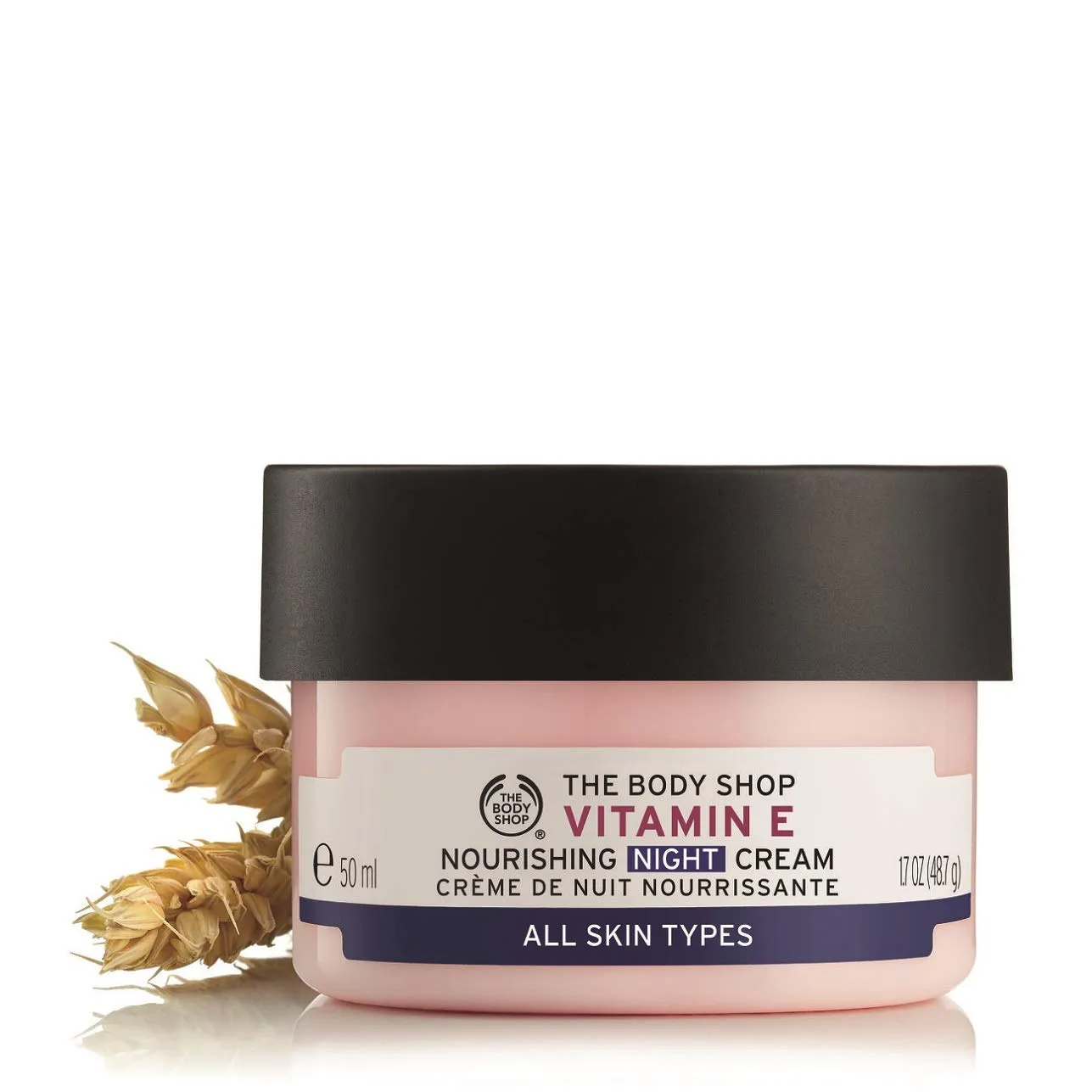 The body shop Vitamin E Night Cream