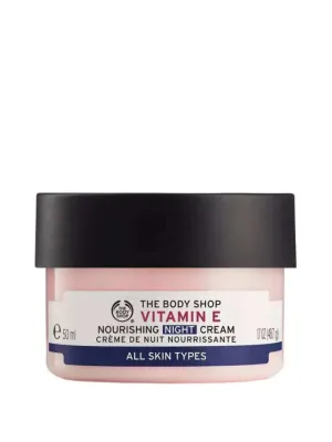 The body shop Vitamin E Night Cream