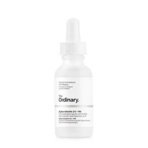 The Ordinary Alpha Arbutin 2%   HA