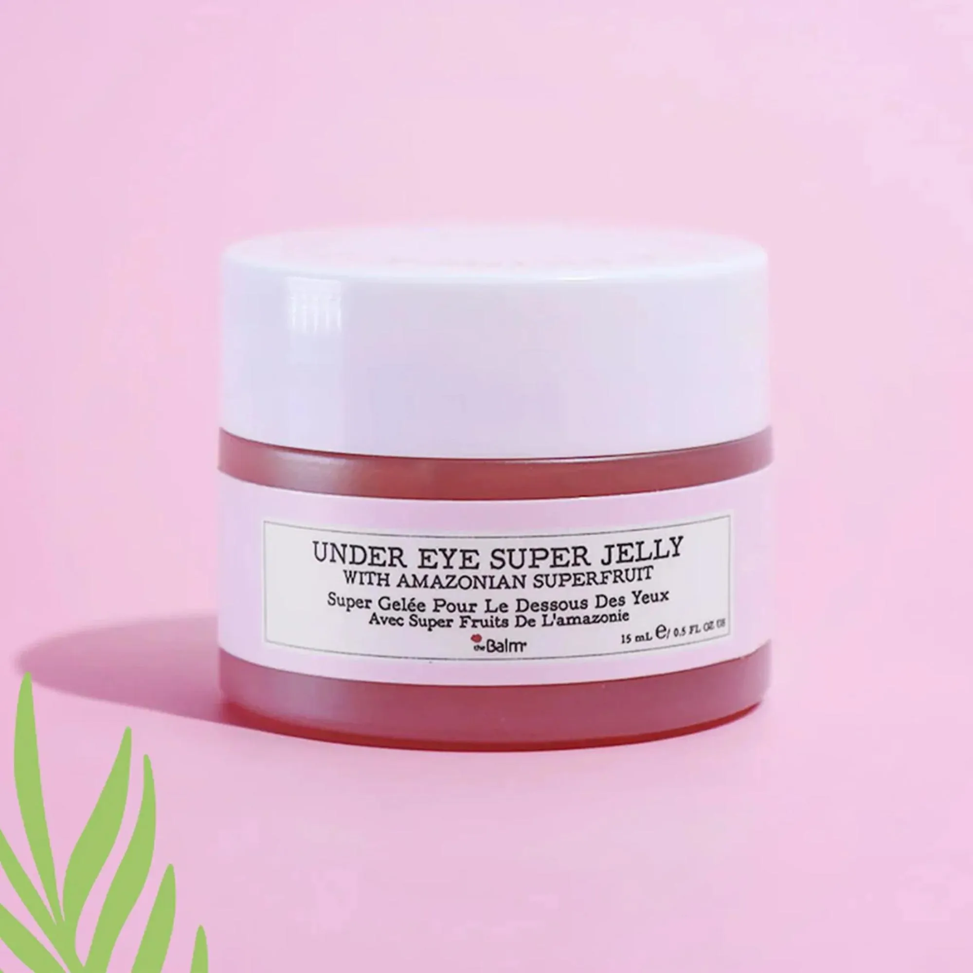 To The Rescue Under Eye Super Jelly