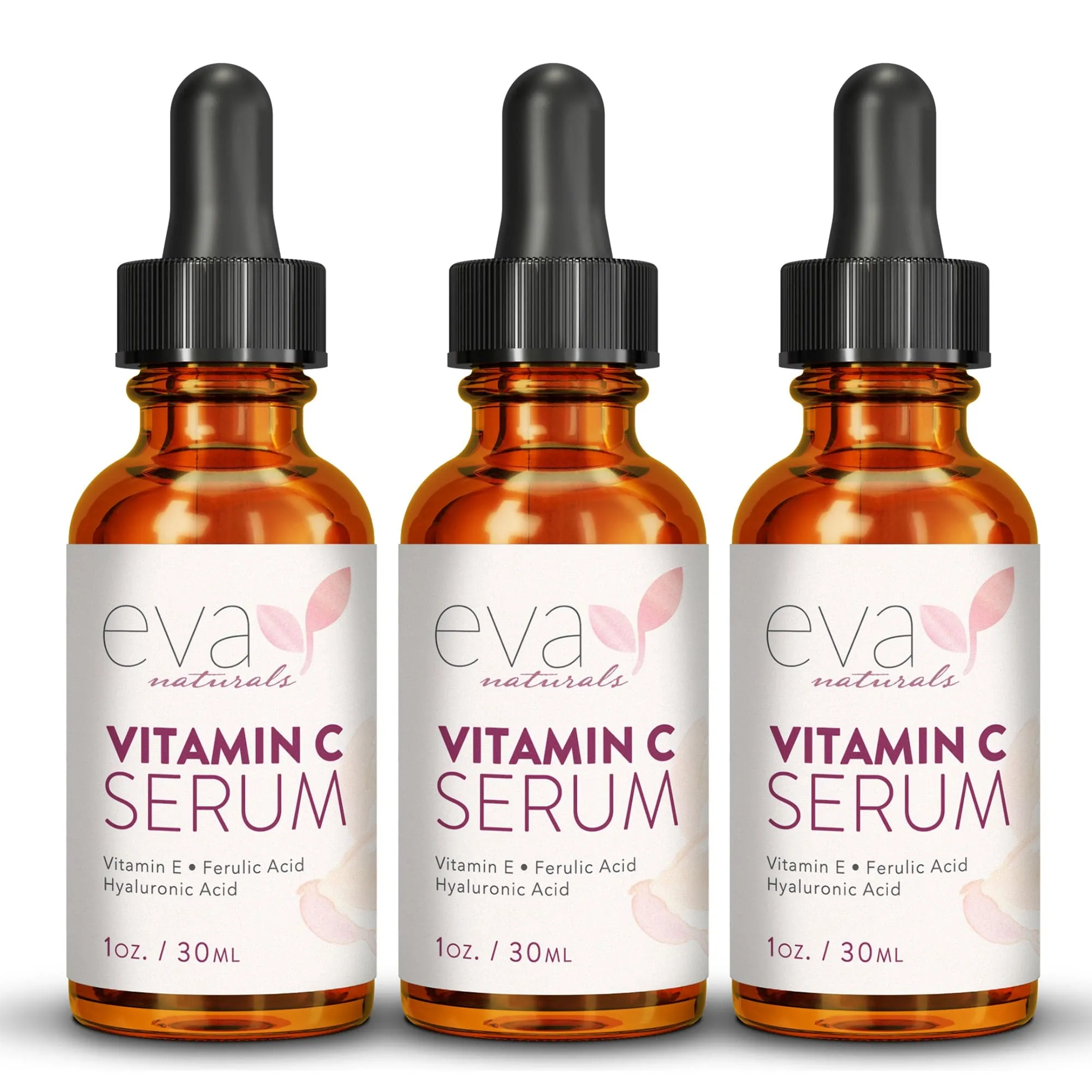 Vitamin C Serum Bulk 3 Pack