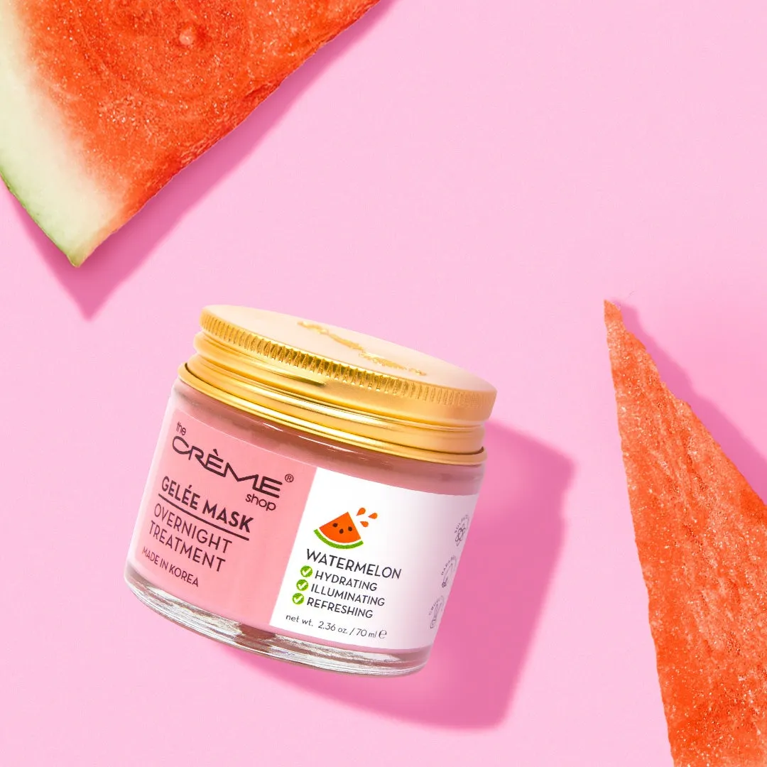 Watermelon Gelée Mask Overnight Treatment