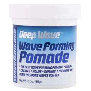 Wavebuilder Deep Wave Pomade 3 oz